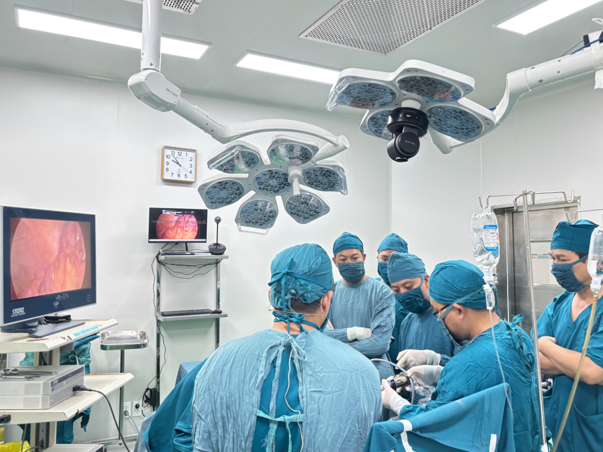 Bước tiến về chăm sóc sức khỏe tại Bệnh viện đa khoa tỉnh Ninh Thuận
