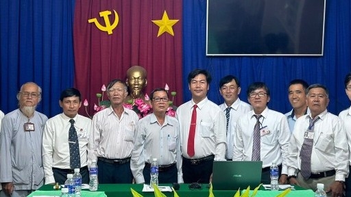 Chi hội Nam y tỉnh An Giang tổ chức Hội nghị Sơ kết 6 tháng đầu năm và đề ra nhiệm vụ 6 tháng cuối năm
