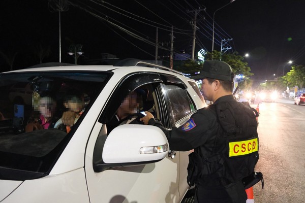 Lâm Đồng: Bị phạt 35 triệu đồng do vi phạm quy định về nồng độ cồn khi điều khiển ô tô