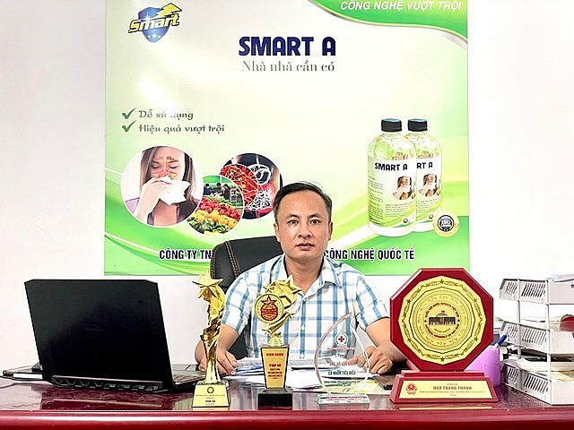 Smart A được công nhận tại Ấn Độ: Bước tiến lớn trên thị trường Quốc tế