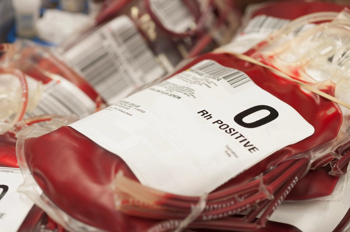 Các bệnh viện tại Anh khan hiếm máu dự trữ