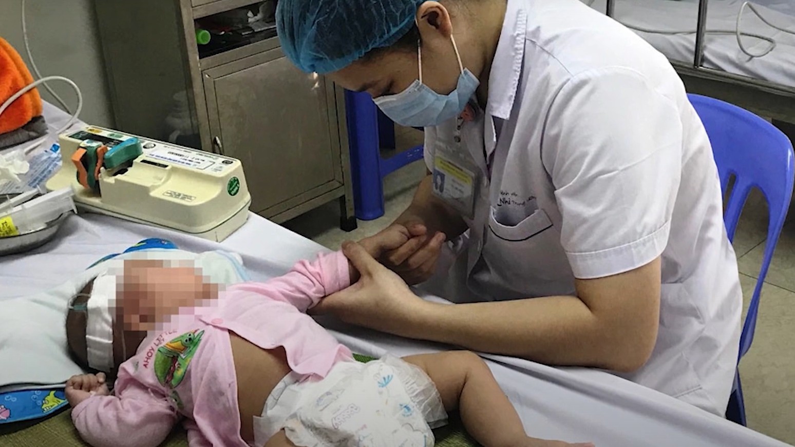 Đắk Lắk ghi nhận thêm trường hợp bệnh nhi mắc viêm não Nhật Bản