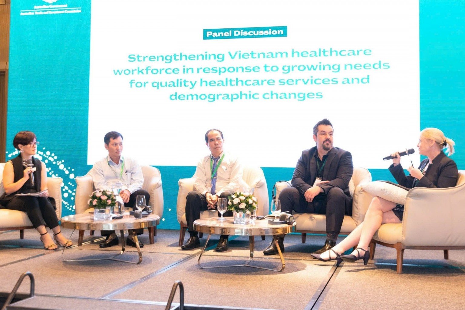 Thúc đẩy các cơ hội hợp tác giữa Australia - Việt Nam trong lĩnh vực y tế