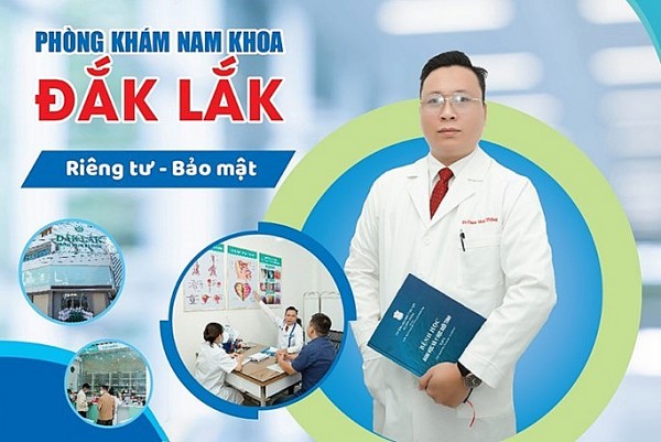 Địa chỉ khám nam khoa - Phòng khám đa khoa Đắk Lắk