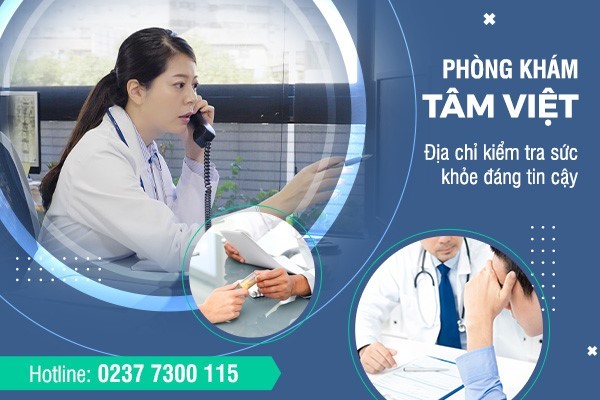 Phòng khám Đa khoa Tâm Việt Thanh Hóa: Địa chỉ khám chữa đáng tin cậy