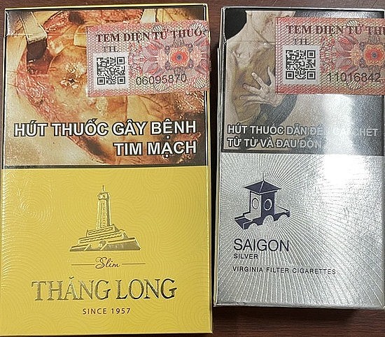 Thừa Thiên Huế: Phối hợp quản lý tem điện tử thuốc lá, rượu