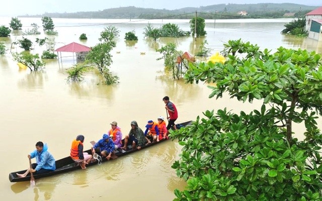 Thủ tướng chỉ đạo chủ động phòng, chống, khắc phục hậu quả thiên tai