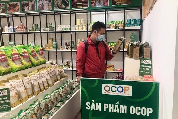 Doanh nghiệp bán lẻ chung tay tiêu thụ sản phẩm OCOP