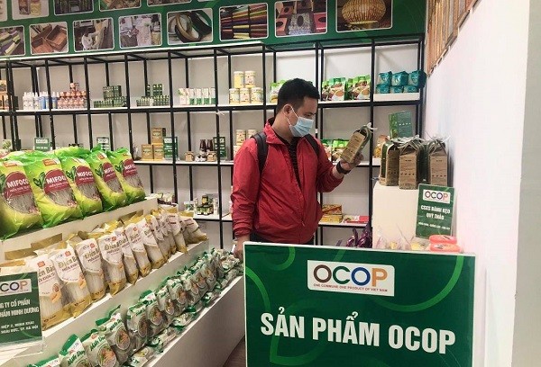 Doanh nghiệp chung tay tiêu thụ sản phẩm OCOP