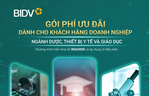 Nhiều ưu đãi cho doanh nghiệp đầu tư vào ngành y tế, giáo dục