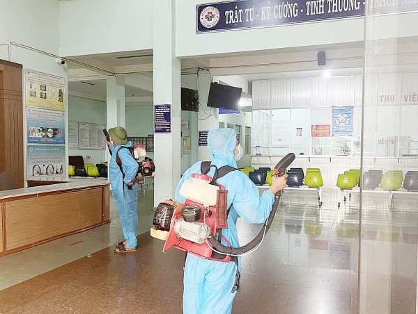 Đắk Nông: Quyết liệt phòng, chống dịch bệnh Sốt xuất huyết Dengue