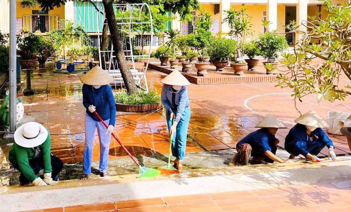 Hà Nội: Chủ động phòng chống dịch bệnh sốt xuất huyết