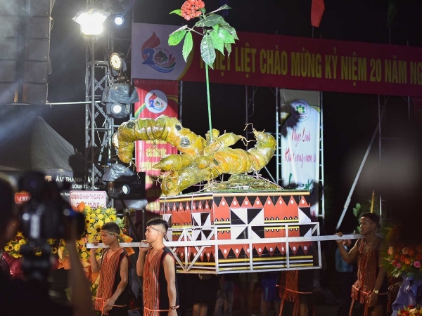 Xúc tiến du lịch thông qua Festival sâm Ngọc Linh 2024