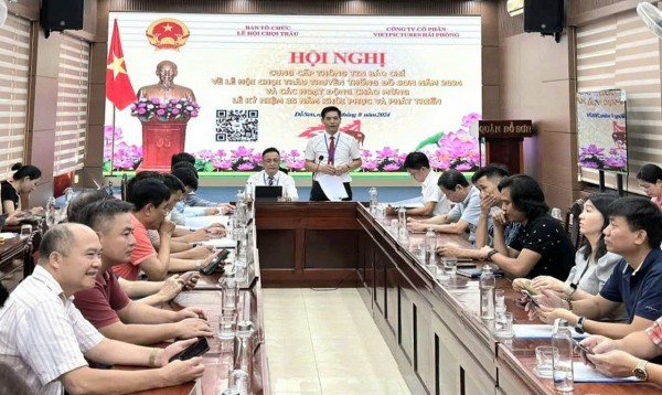 Hải Phòng: Đồ Sơn đã sẵn sàng cho mùa Lễ hội chọi trâu năm 2024