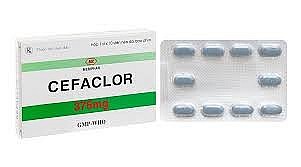 Thu hồi triệt để thuốc Cefaclor 375mg vi phạm mức độ 2