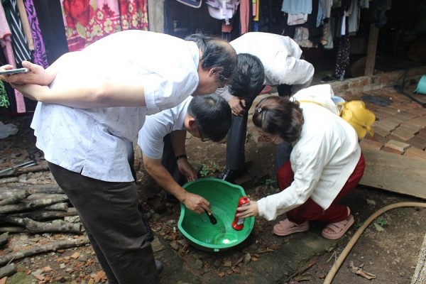 Kon Tum: Chủ động triển khai phòng, chống dịch trong mùa tựu trường