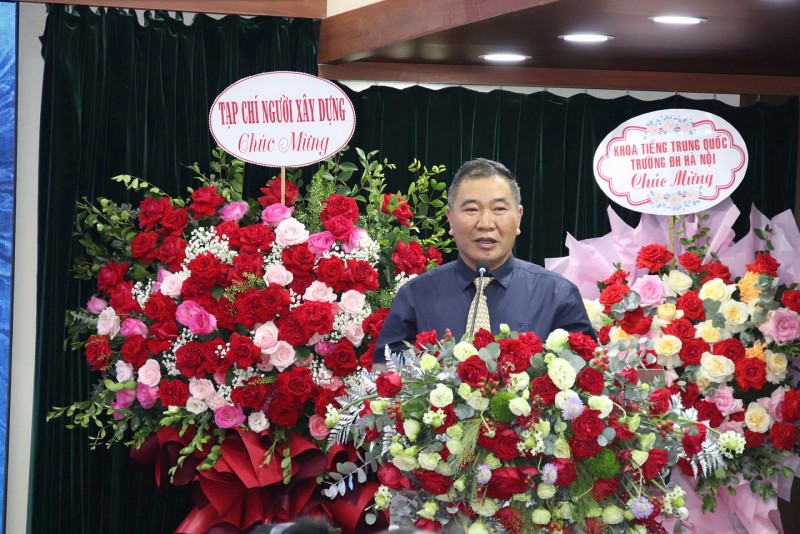 Hội thảo quốc tế: “Ngôn ngữ Trung Quốc trong hợp tác tài chính, thương mại Việt Nam – Trung Quốc” 2024