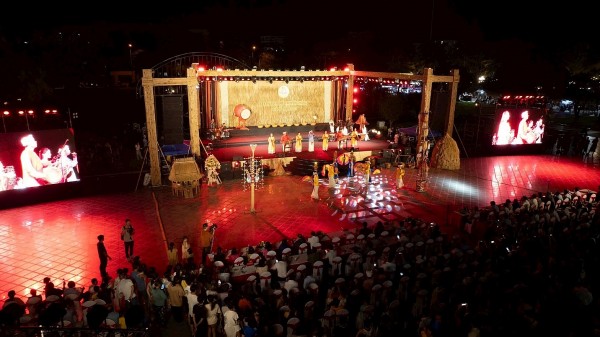 Khai mạc Festival Nghề truyền thống – Quảng Nam 2024