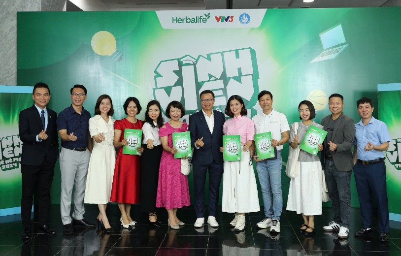 Herbalife Việt Nam tiếp tục đồng hành cùng chương trình “Sinh viên Thế hệ Mới 2024”