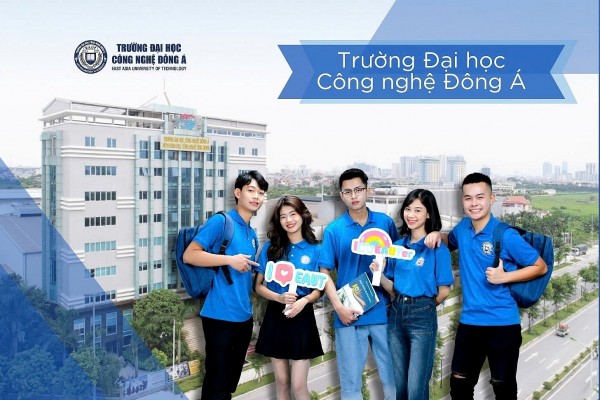 Hiện thực hóa việc học Đại học bằng chương trình học bổng 100% tại Đại học Công nghệ Đông Á