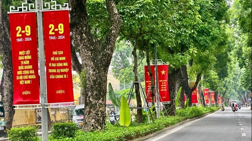 Dự báo thời tiết ngày 2/9/2024: Bắc Bộ mưa rào, có dông vài nơi