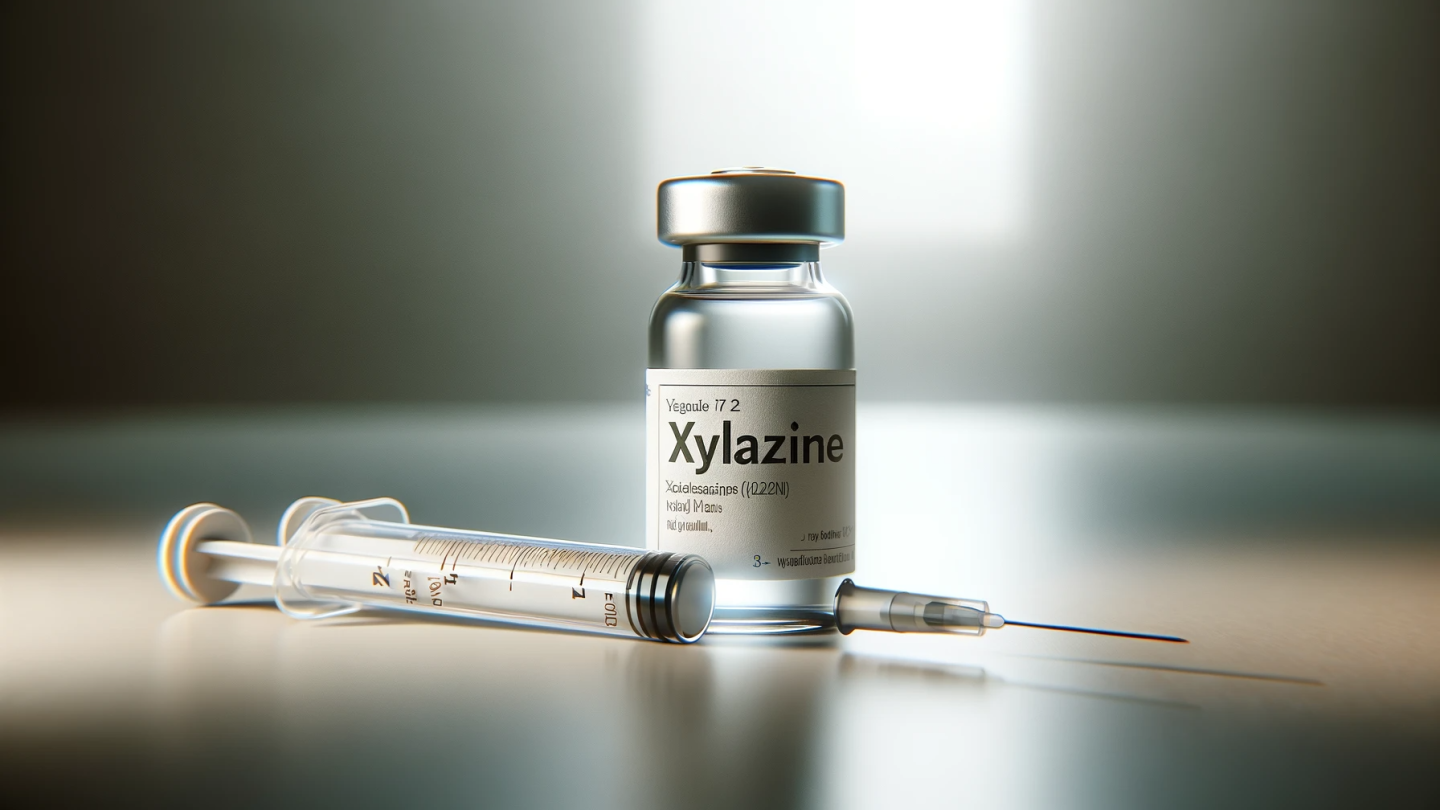 Anh dự kiến cấm sử dụng xylazine