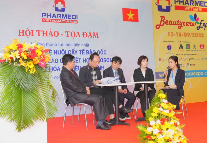 Sắp diễn ra Triển lãm y tế quốc tế Việt Nam - Pharmedi Vietnam 2024