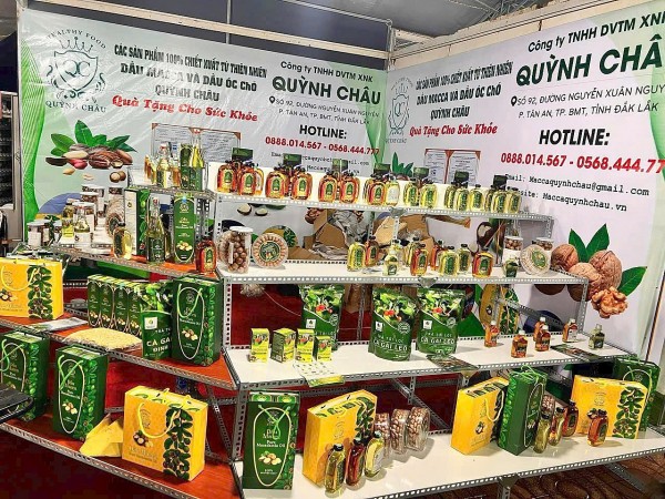 Giá trị dinh dưỡng tuyệt vời từ tinh dầu Macca và khát vọng của chàng trai 8X mang những sản phẩm tốt nhất đến với người tiêu dùng.