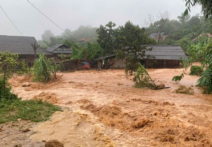 Sơn La: Các cơ sở y tế sẵn sàng cấp cứu nạn nhân do mưa lũ