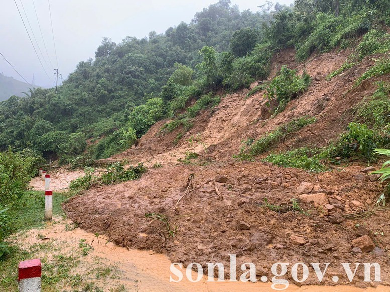 Sơn La: Các cơ sở y tế sẵn sàng cấp cứu nạn nhân do mưa lũ
