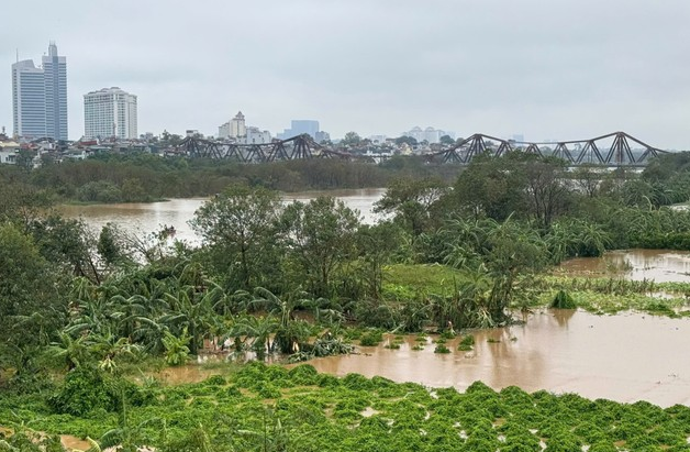 Chủ động ứng phó với lũ lớn trên sông, di dời dân đến nơi an toàn