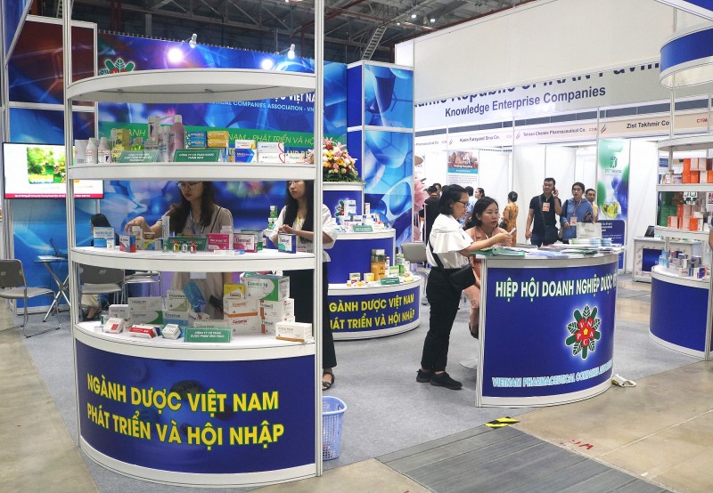 Khai mạc Triển lãm Y tế quốc tế Việt Nam - Pharmedi Vietnam 2024