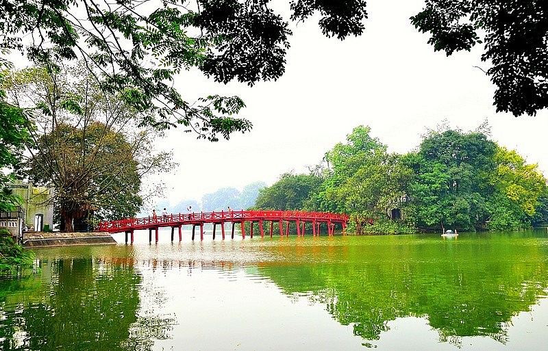 Dự báo thời tiết Hà Nội ngày 14/9/2024: ngày nắng, gió nhẹ, đêm mưa rào