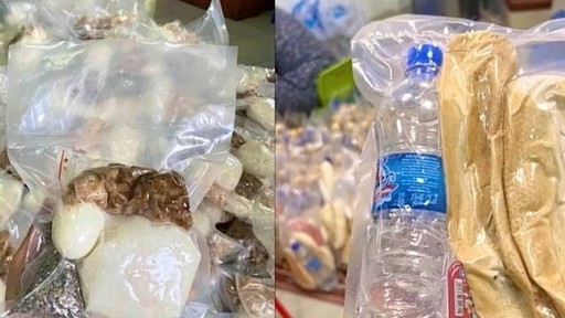 Khuyến cáo đảm bảo an toàn đối với thực phẩm hỗ trợ người dân vùng bão, lũ