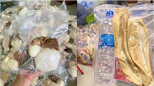 Khuyến cáo đảm bảo an toàn đối với thực phẩm hỗ trợ người dân vùng bão, lũ