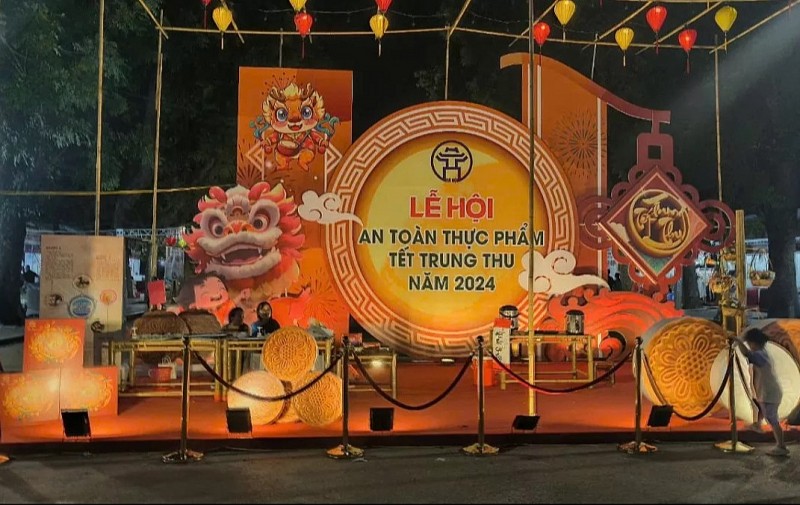 Khai mạc Lễ hội Tết Trung thu tại Hà Nội