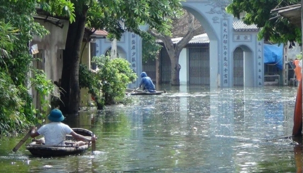 Phòng chống dịch bệnh mùa mưa lũ như thế nào?