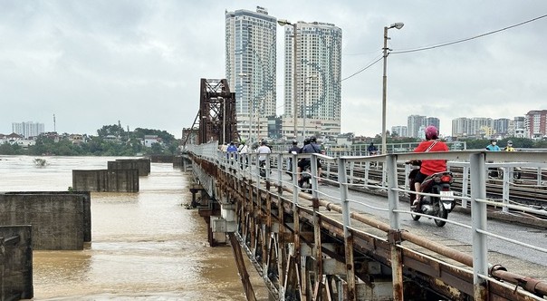 Dự báo thời tiết ngày 17/9/2024: Bắc Bộ nhiều mây, có nơi mưa to