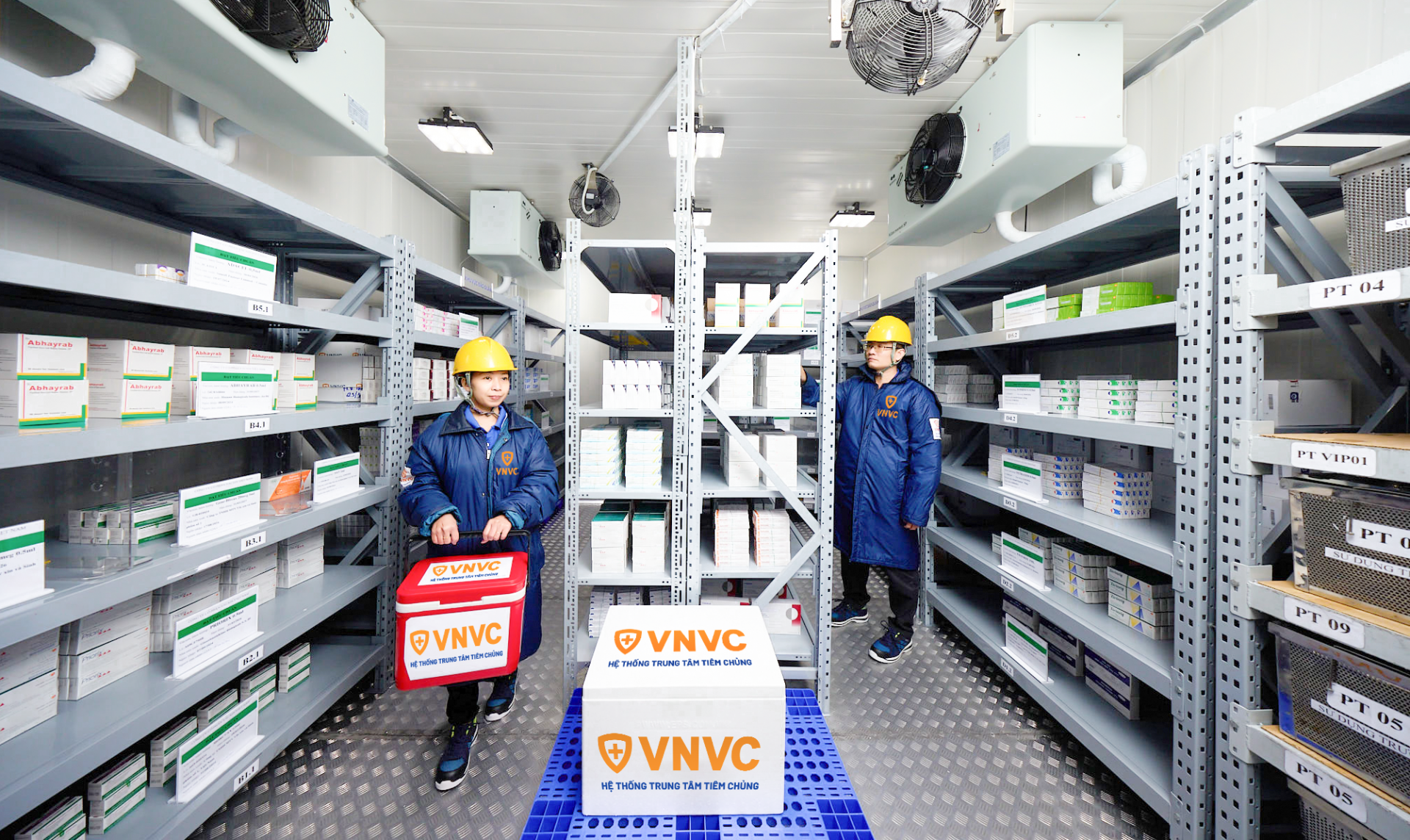 VNVC tiêm nhiều nhất trong ngày đầu chiến dịch tăng cường vắc xin sởi cho trẻ