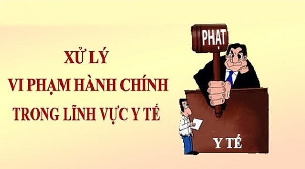 Công ty cổ phần Dược phẩm quốc tế Tùng Lộc bị xử phạt 30 triệu đồng do các vi phạm hành chính nghiêm trọng