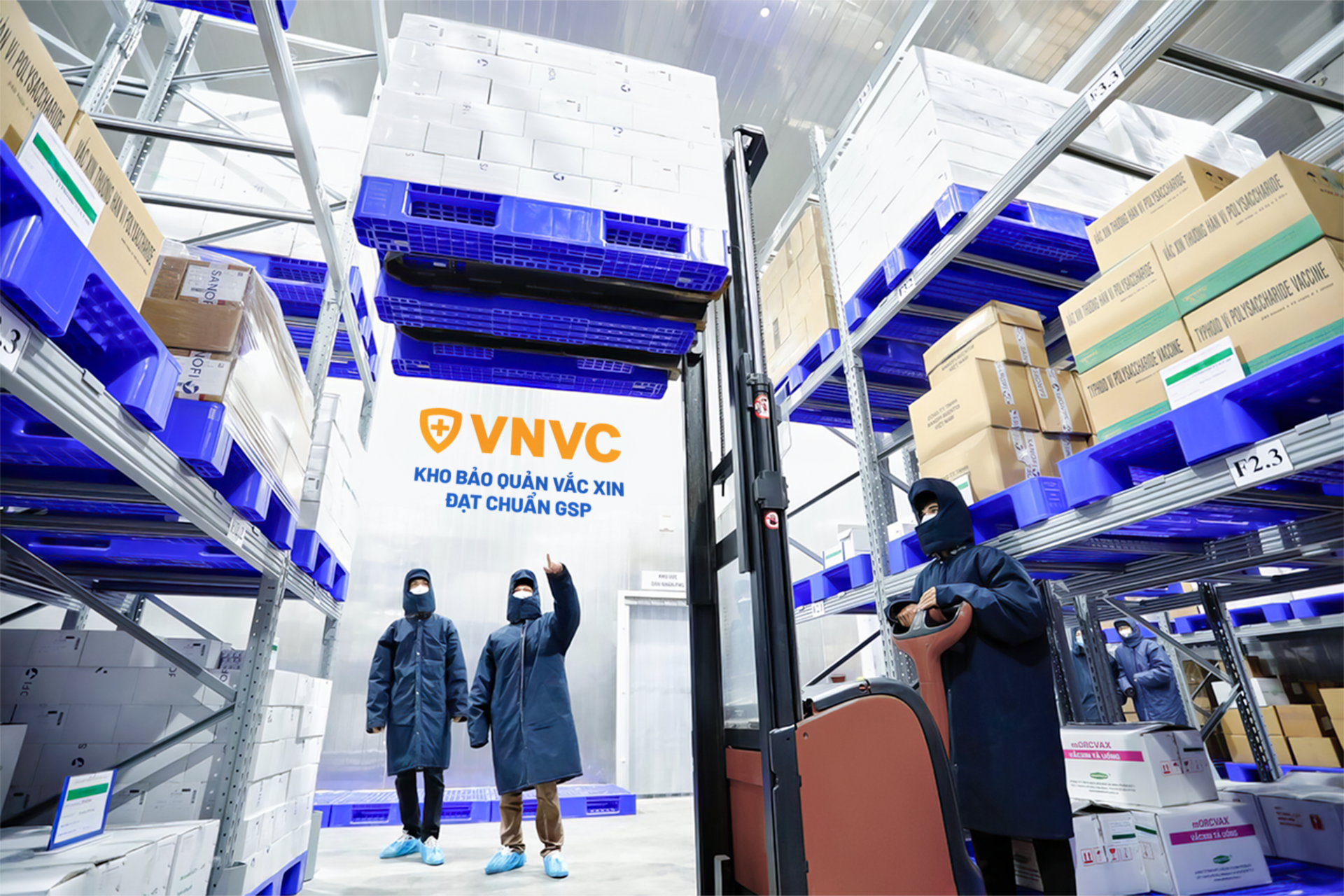 VNVC triển khai tiêm vắc xin sốt xuất huyết đầu tiên tại Việt Nam