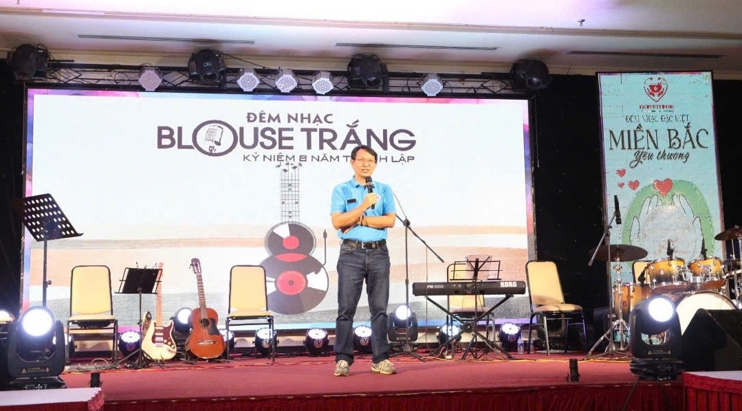 Đắk Lắk: Đêm nhạc quyên góp ủng hộ đồng bào bị ảnh hưởng bởi cơn bão số 3