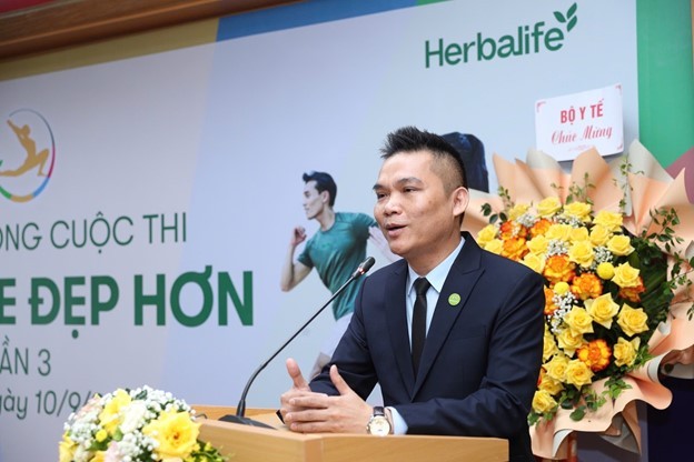 Herbalife Việt Nam phối hợp tổ chức Cuộc thi “Tôi Khỏe Đẹp Hơn” năm 2024