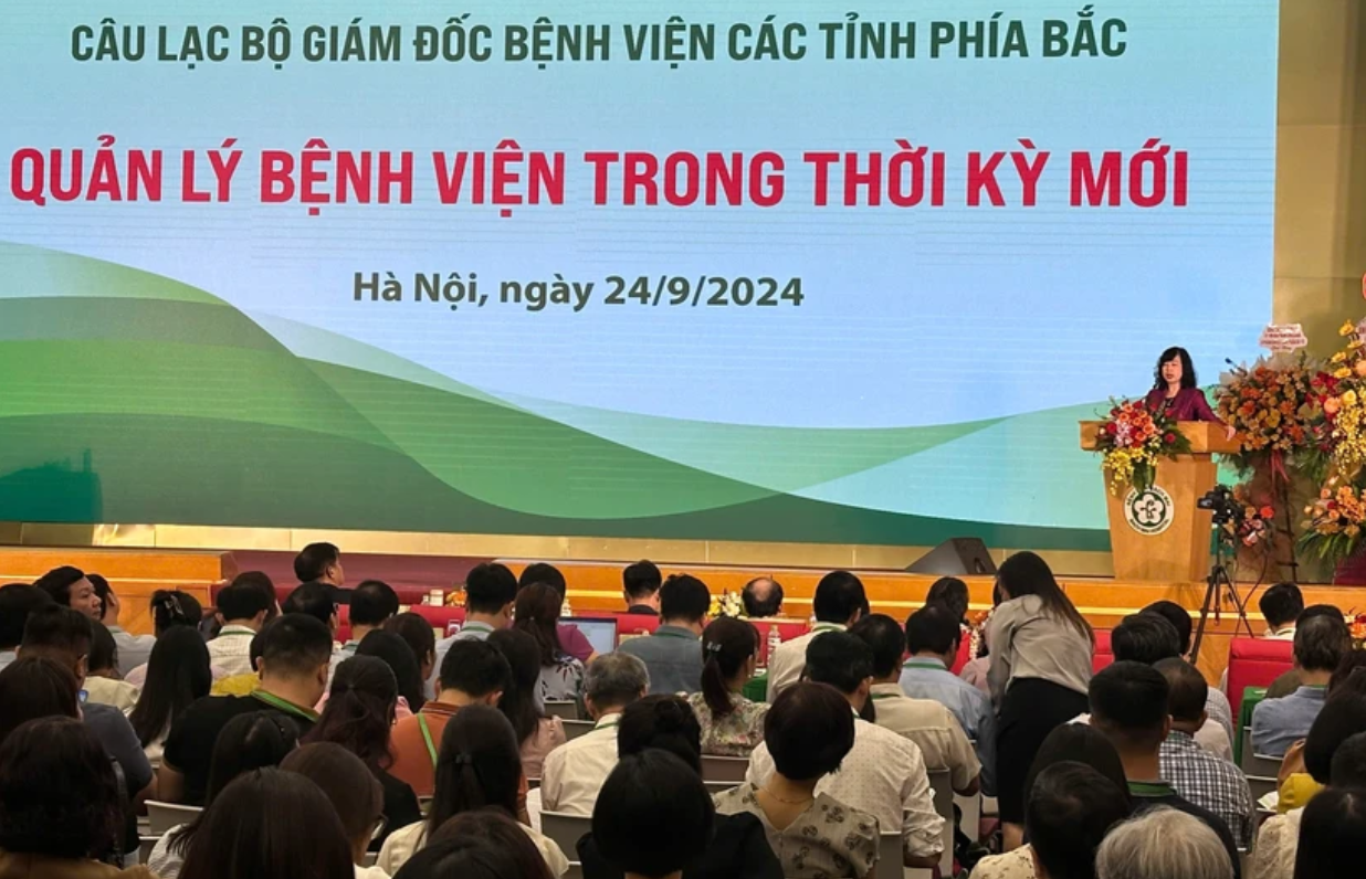 Phát triển, quản lý bệnh viện trong thời kỳ mới