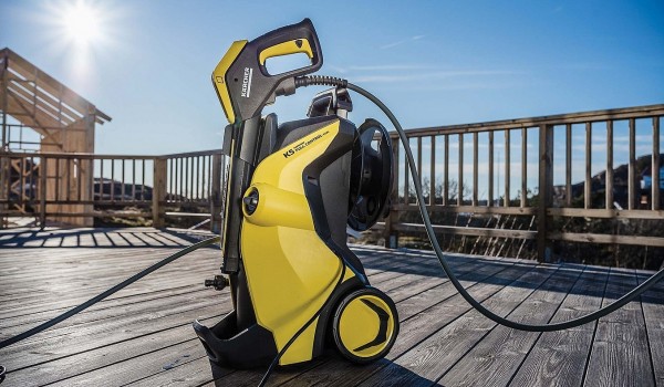 Có nên chọn mua máy rửa xe cao áp của thương hiệu Karcher không?