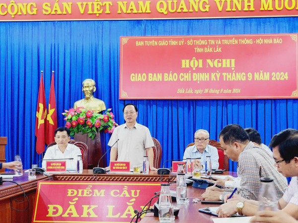 Đắk Lắk: Chủ động ứng phó mưa lũ, đảm bảo an toàn cho người dân trên địa bàn tỉnh.