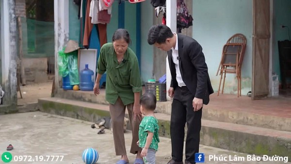 Phúc Lâm Bảo Đường: Nơi “chữa lành” cho những mảnh đời bất hạnh