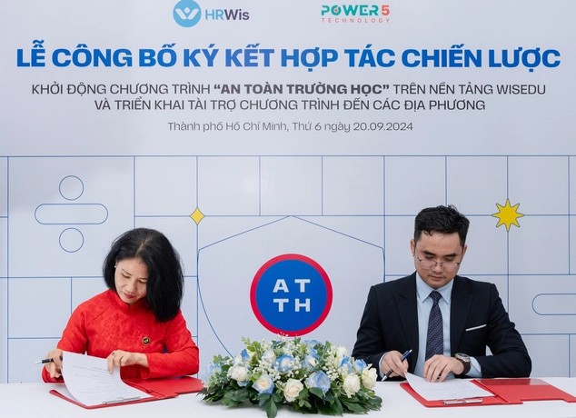 Ra mắt chương trình giáo dục kỹ năng sống "An toàn học đường" trực tuyến miễn phí