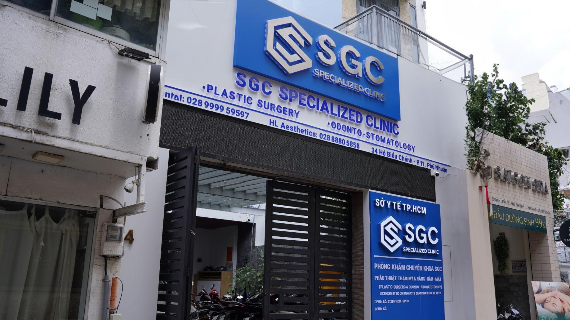 Bác sĩ Tấn Đạt thẩm mỹ viện SGC- Đồng hành cùng chị em chinh phục đỉnh cao sắc đẹp