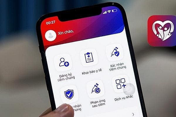 Mở rộng thí điểm sổ sức khỏe điện tử qua ứng dụng VNeID